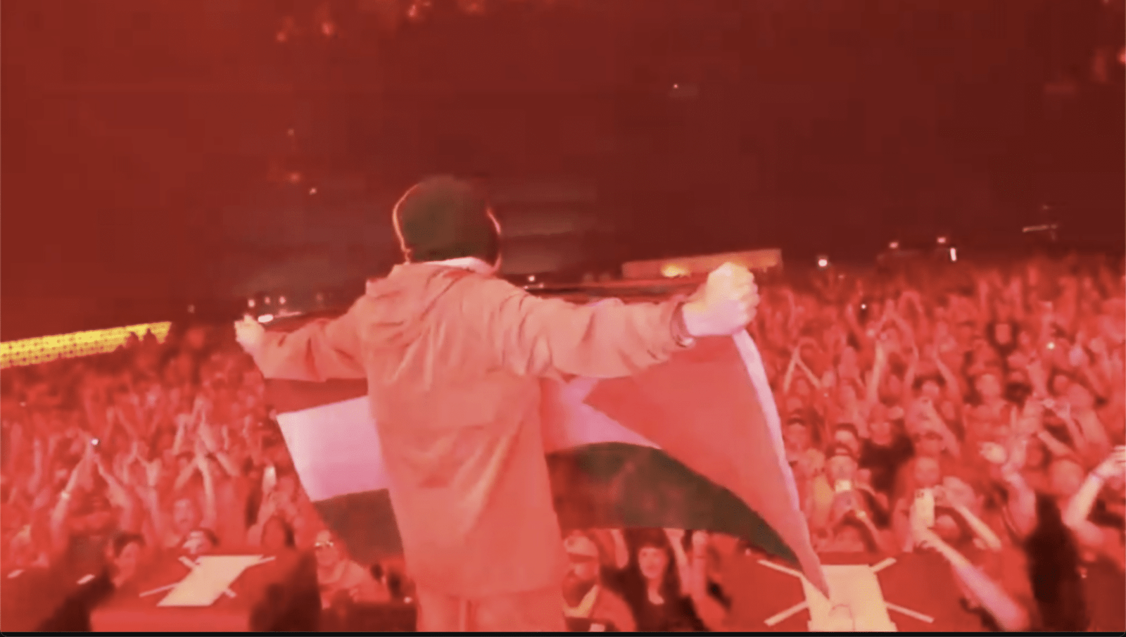 Kneecap Responds to Coachella Backlash: “Stopping the Genocide Is More Important” Sharon Osbourne Black Sabbath War Pigs Free Palestine Israel Genocide